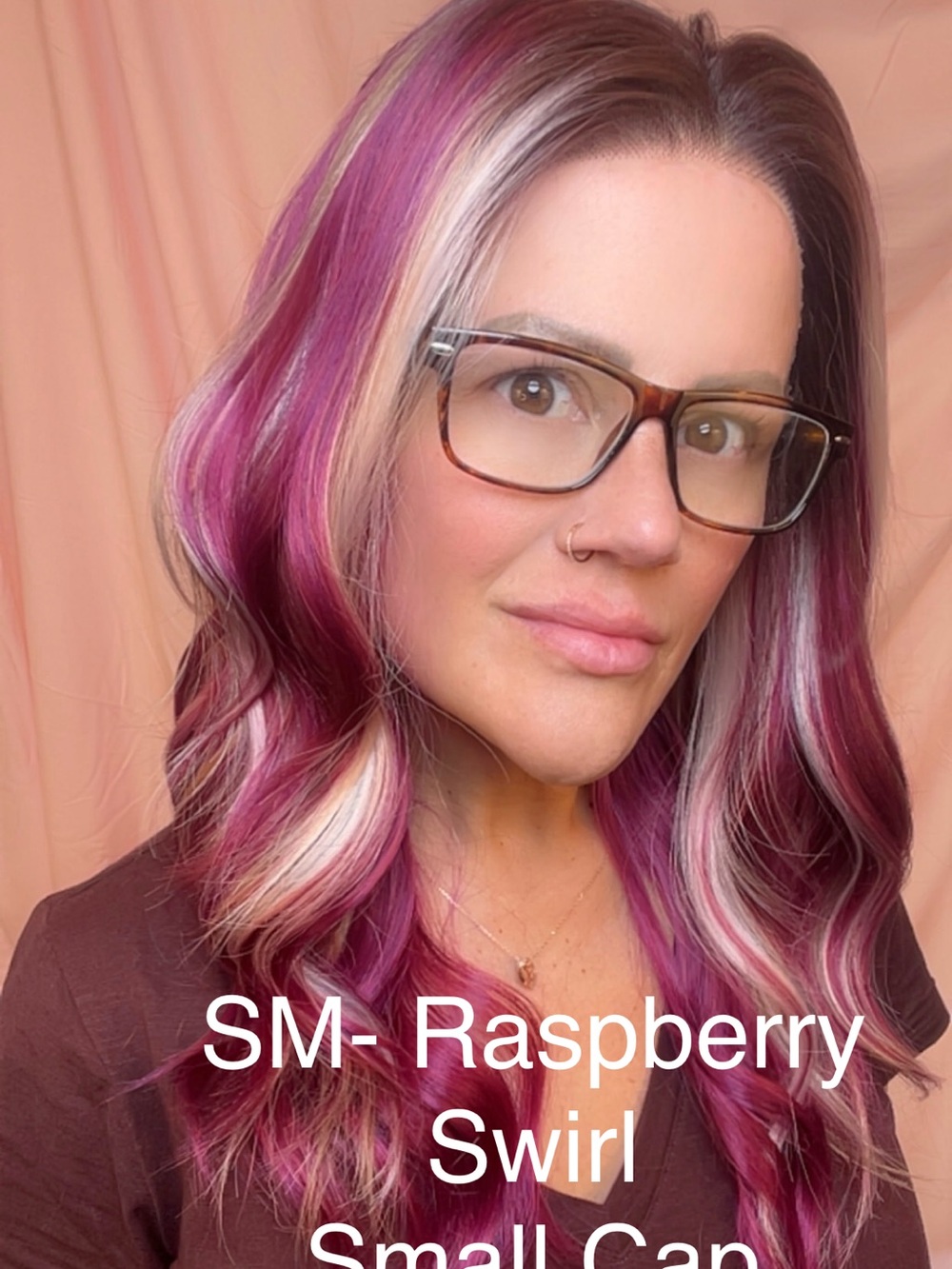 Raspberry Swirl